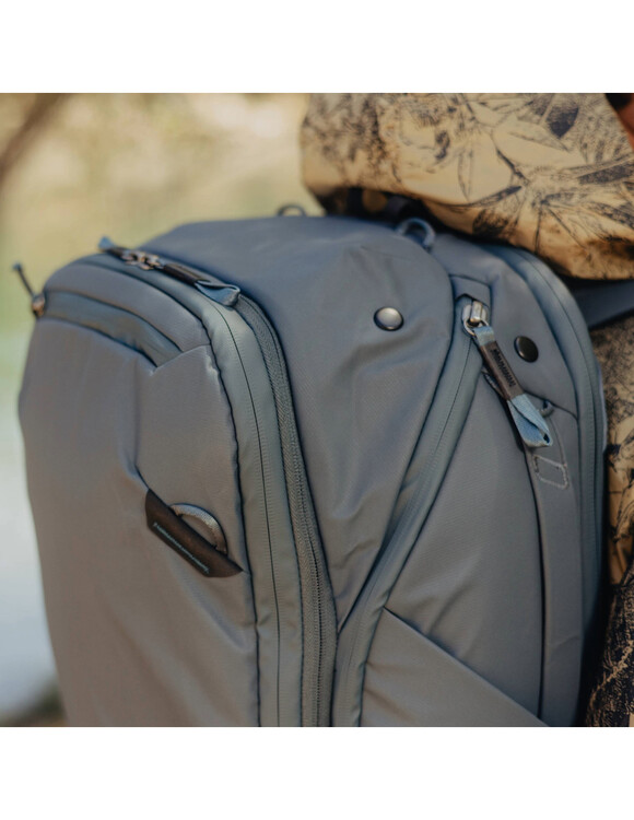 Plecak Travel Line Peak Design Travel Backpack 45L Ocean - niebieski