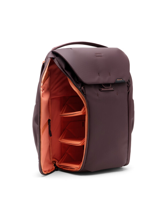 Plecak PEAK DESIGN Everyday Backpack 20L v2 Eclipse - fioletowy