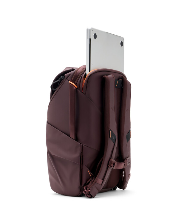 Plecak PEAK DESIGN Everyday Backpack 20L v2 Eclipse - fioletowy