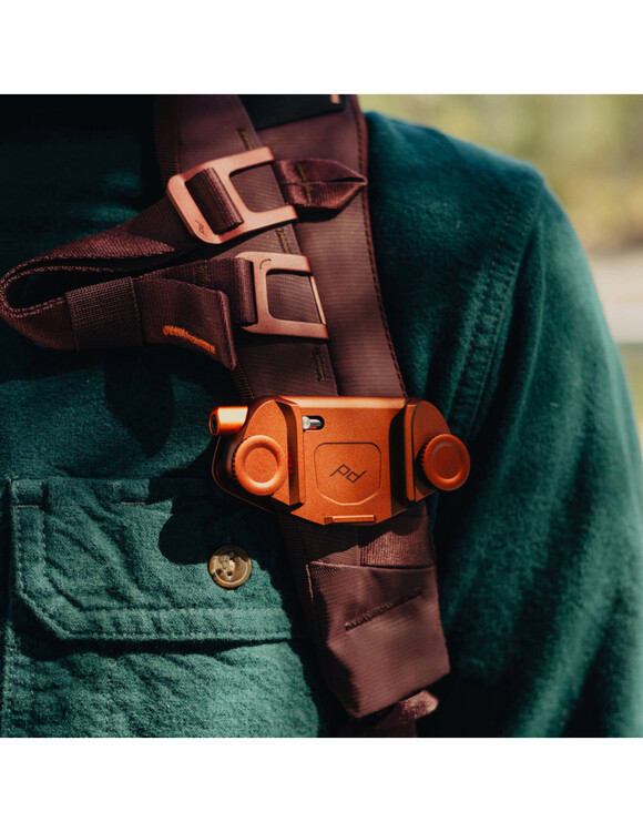 Plecak PEAK DESIGN Everyday Backpack 20L v2 Eclipse - fioletowy