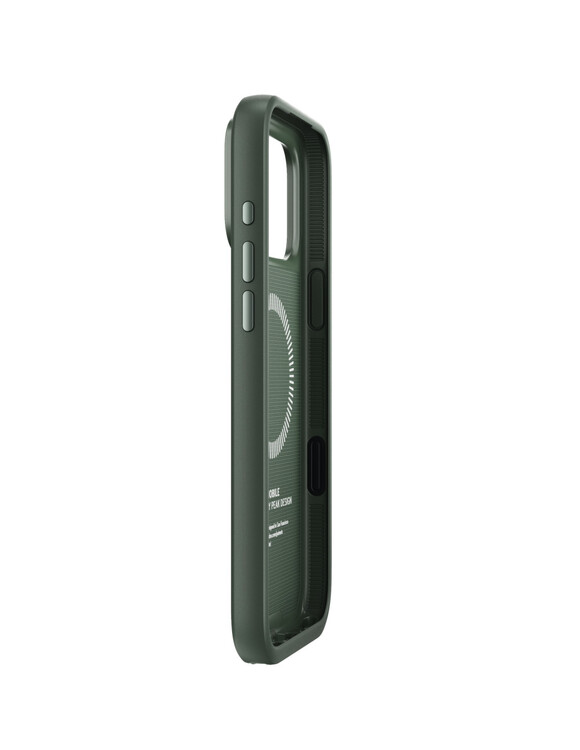 Etui Peak Design Mobile Etui Everyday Case Fabric iPhone 17 Pro Max Sage - szarozielony