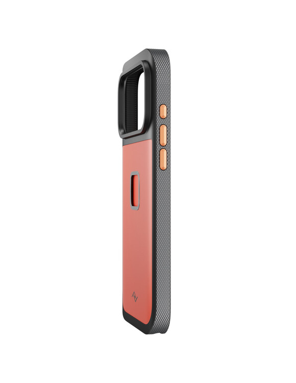 Etui Peak Design Mobile GNAR Etui iPhone 17 Pro Max Ibis - łososiowy