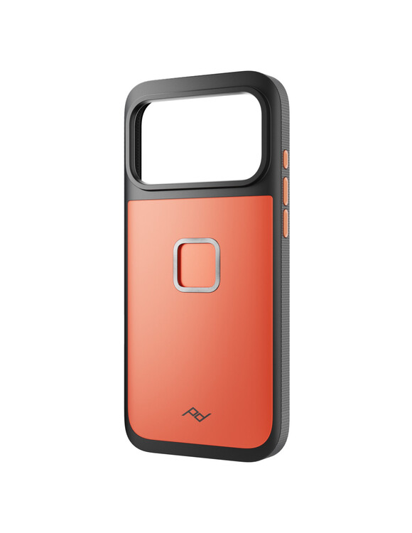 Etui Peak Design Mobile GNAR Etui iPhone 17 Pro Max Ibis - łososiowy