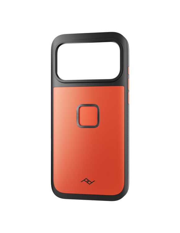 Etui Peak Design Mobile GNAR Etui iPhone 17 Pro Max Ibis - łososiowy