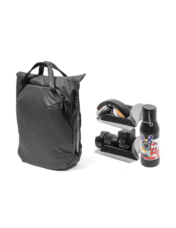 Plecak PEAK DESIGN Everyday Totepack 20L Eclipse - fioletowy