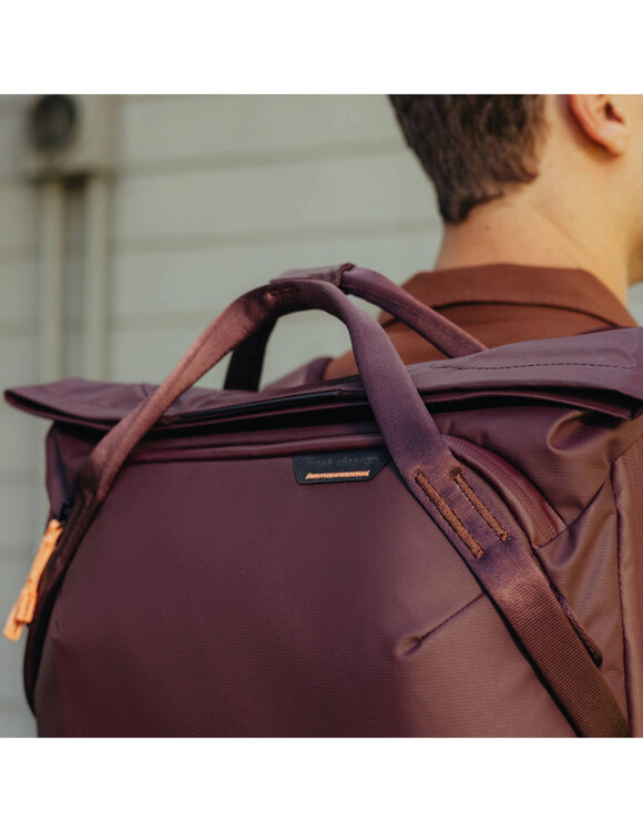 Plecak PEAK DESIGN Everyday Totepack 20L Eclipse - fioletowy