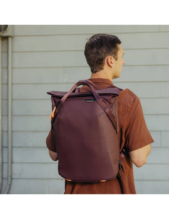 Plecak PEAK DESIGN Everyday Totepack 20L Eclipse - fioletowy