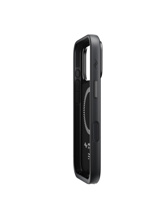 Etui Peak Design Mobile Everyday Clarino Case iPhone 17 Pro Black - czarny