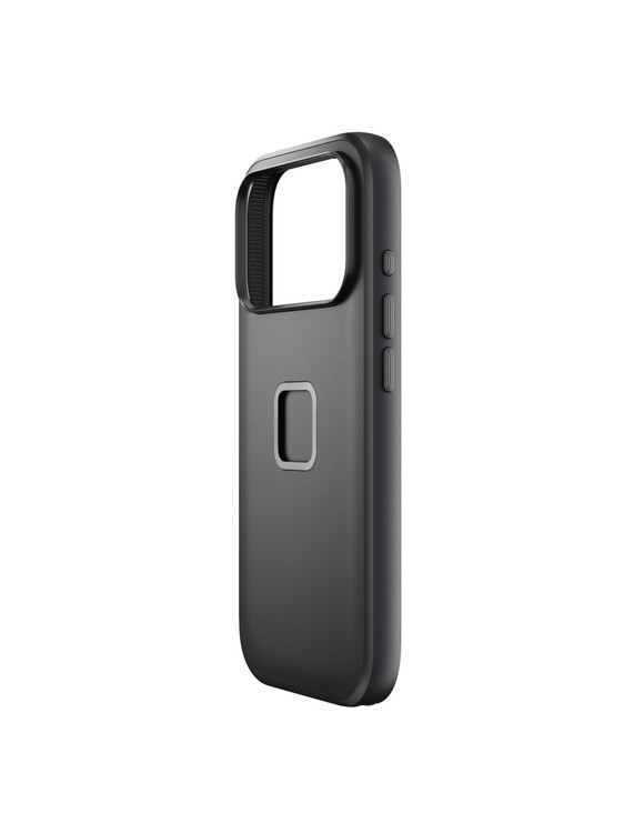 Etui Peak Design Mobile Everyday Clarino Case iPhone 17 Pro Black - czarny