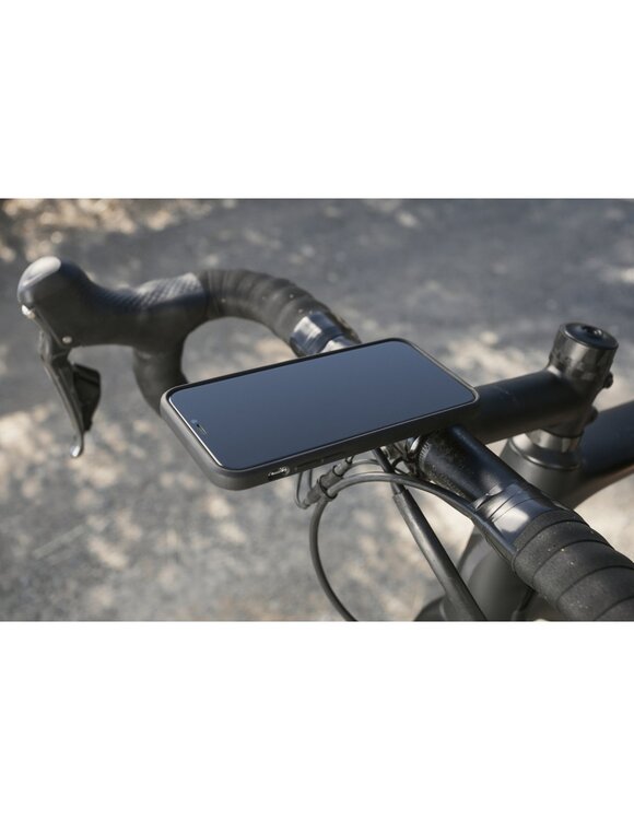 Etui Peak Design Mobile Everyday Clarino Case iPhone 17 Pro Black - czarny