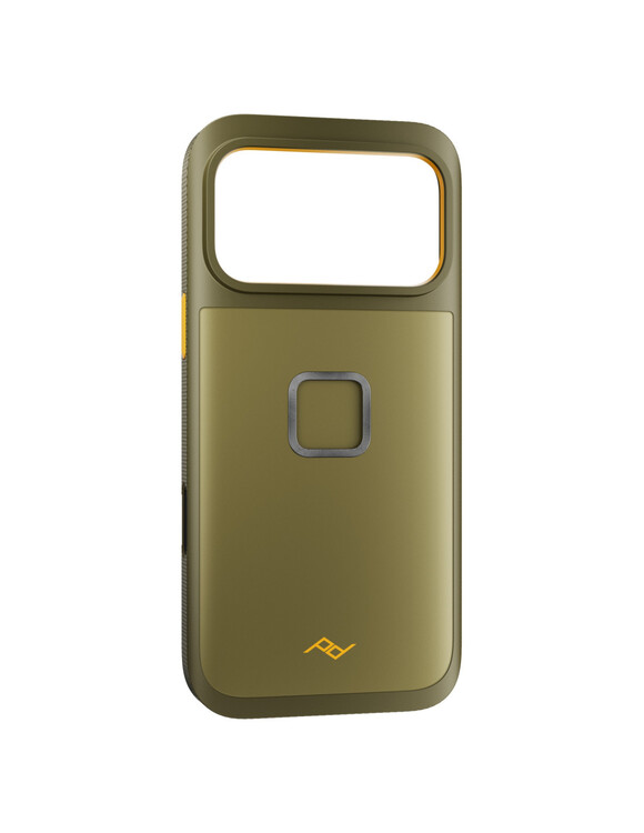 Etui Peak Design Mobile GNAR Etui iPhone 17 Pro Max Kelp - oliwkowy