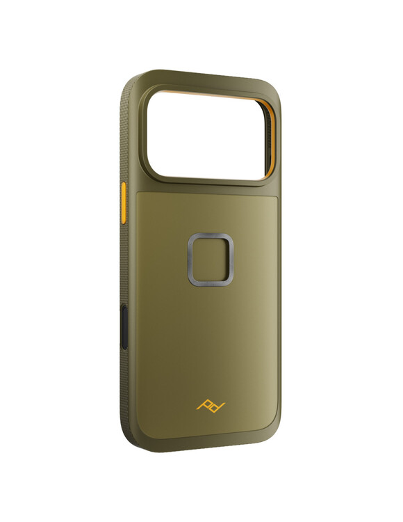 Etui Peak Design Mobile GNAR Etui iPhone 17 Pro Max Kelp - oliwkowy