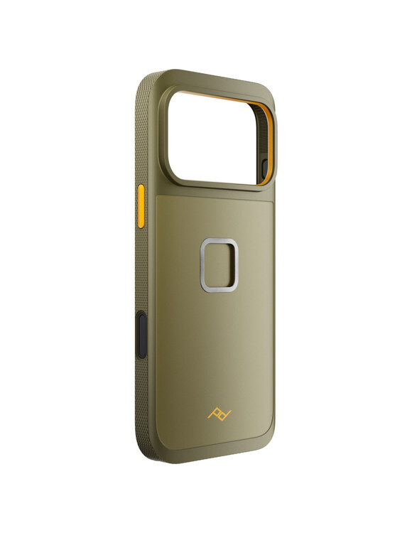 Etui Peak Design Mobile GNAR Etui iPhone 17 Pro Max Kelp - oliwkowy