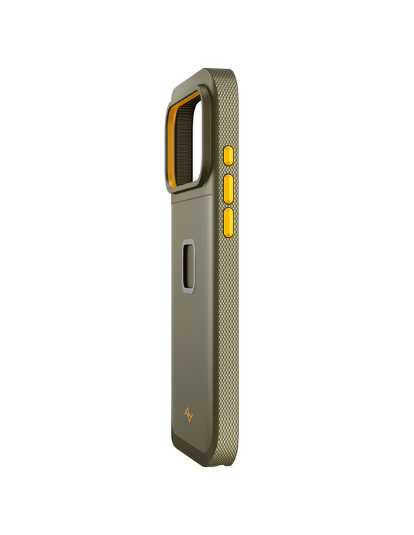 Etui Peak Design Mobile GNAR Etui iPhone 17 Pro Max Kelp - oliwkowy