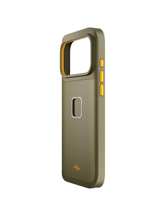 Etui Peak Design Mobile GNAR Etui iPhone 17 Pro Max Kelp - oliwkowy