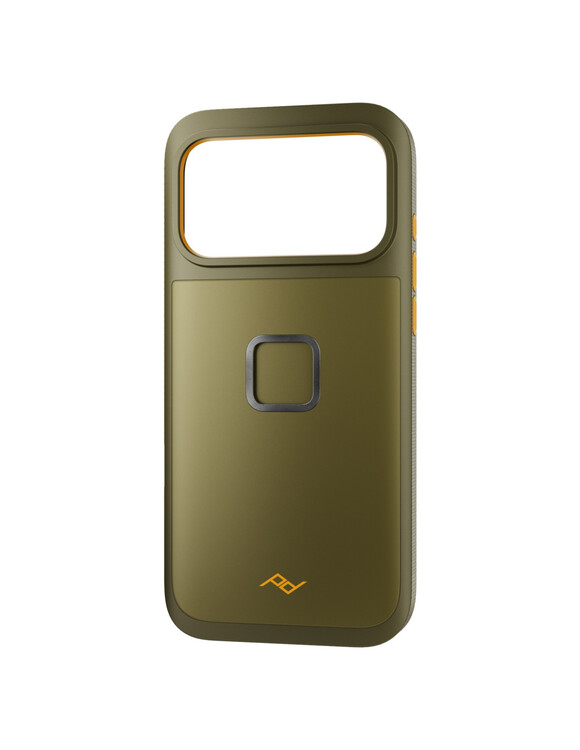 Etui Peak Design Mobile GNAR Etui iPhone 17 Pro Max Kelp - oliwkowy