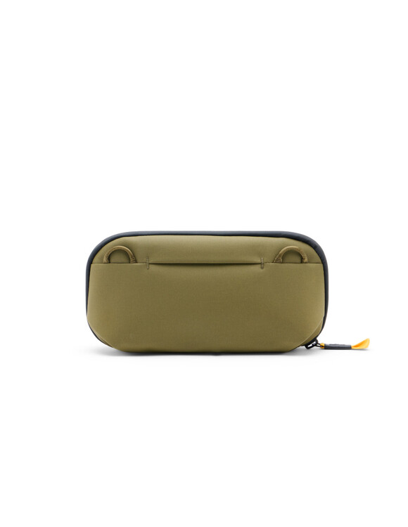 Wkład Travel Line Peak Design Tech Pouch Small Kelp - oliwkowy
