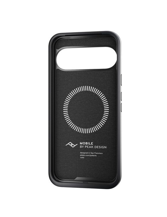 ETUI Peak Design Mobile Everyday Fabric Case Pixel 10 Pro XL Charcoal - grafitowy