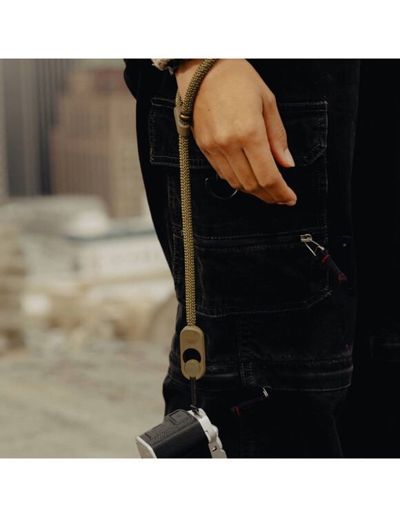 Pasek Na Nadgarstek Peak Design Cuff Rope Kelp - oliwkowy