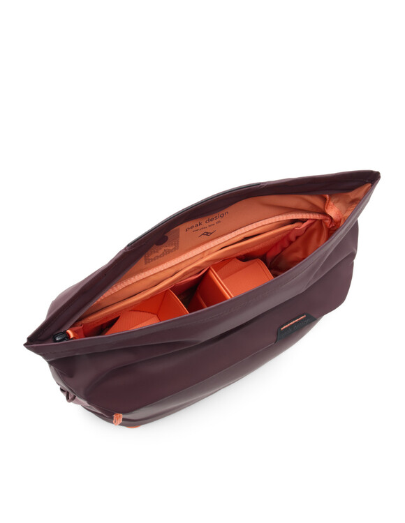 Torba PEAK DESIGN Everyday Tote 15L Eclipse - fioletowa