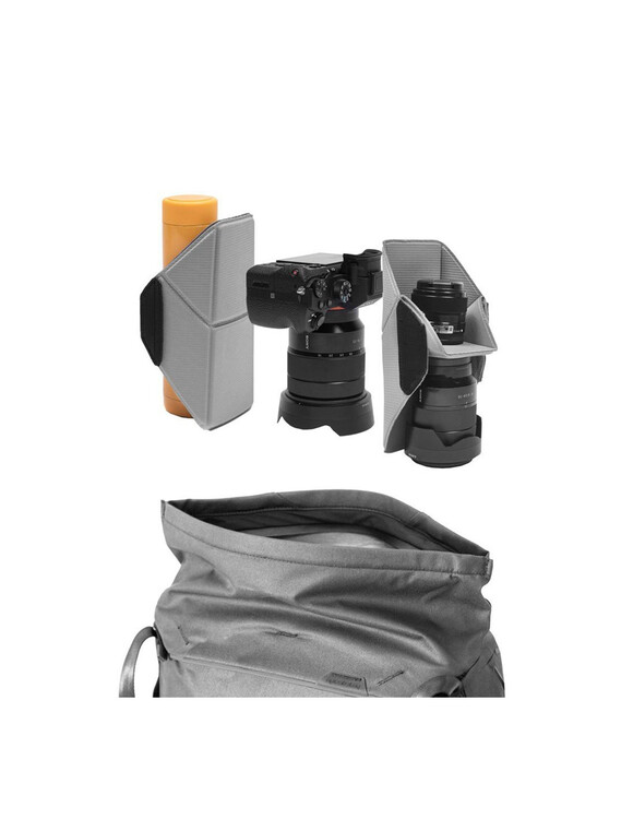 Torba PEAK DESIGN Everyday Tote 15L Eclipse - fioletowa