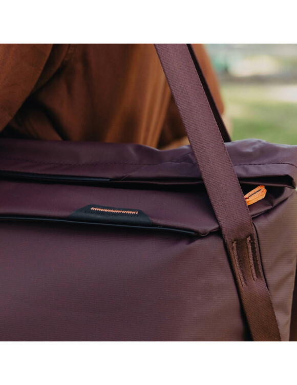 Torba PEAK DESIGN Everyday Tote 15L Eclipse - fioletowa