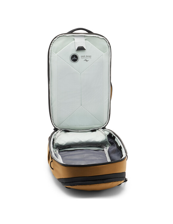 Plecak Travel Line Peak Design Travel Backpack 30L Coyote