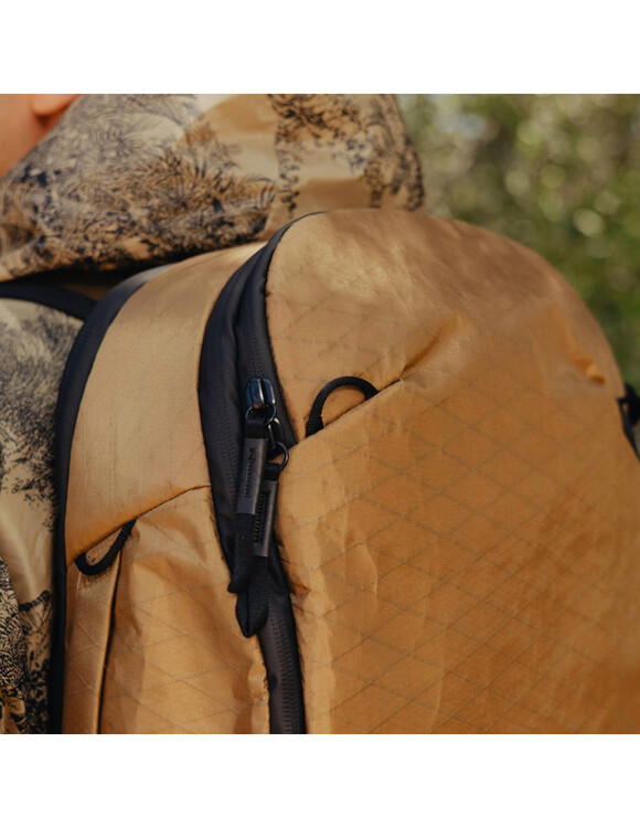 Plecak Travel Line Peak Design Travel Backpack 30L Coyote