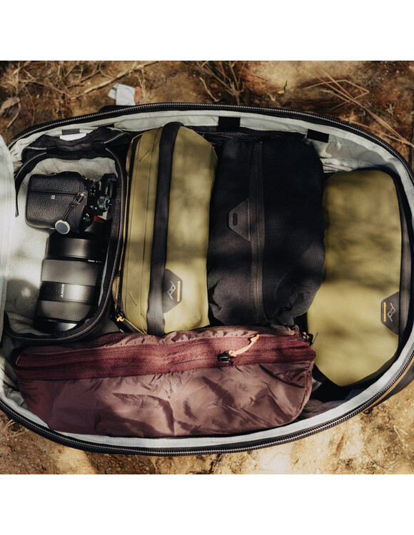 Plecak Travel Line Peak Design Travel Backpack 30L Coyote