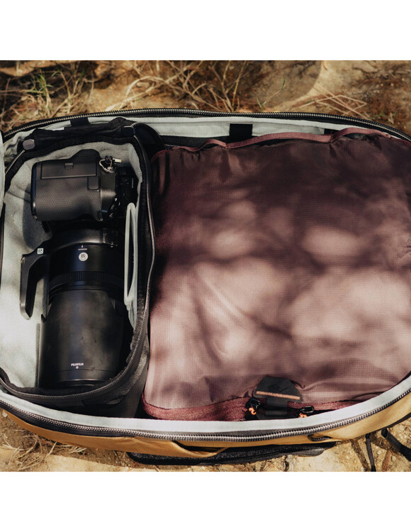 Plecak Travel Line Peak Design Travel Backpack 30L Coyote