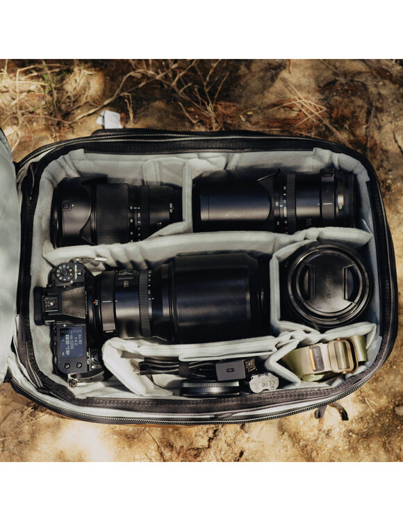 Plecak Travel Line Peak Design Travel Backpack 30L Coyote