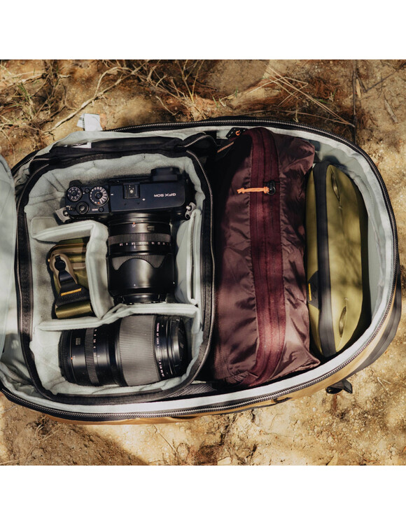 Plecak Travel Line Peak Design Travel Backpack 30L Coyote