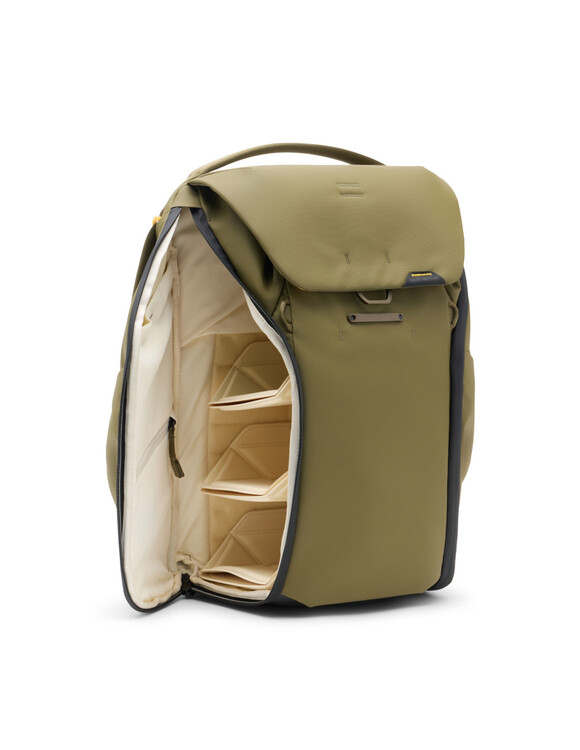 Plecak PEAK DESIGN Everyday Backpack 20L v2 Kelp - oliwkowy