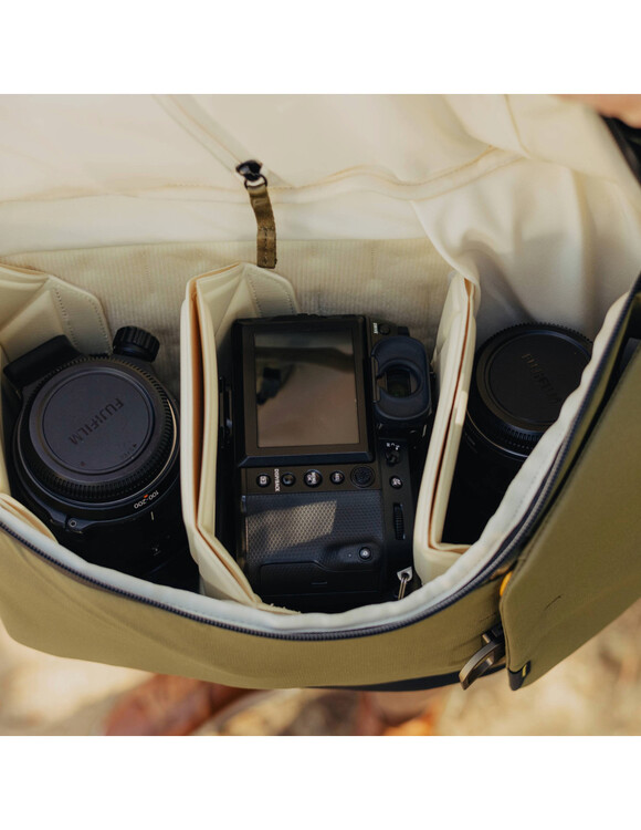 Plecak PEAK DESIGN Everyday Backpack 20L v2 Kelp - oliwkowy