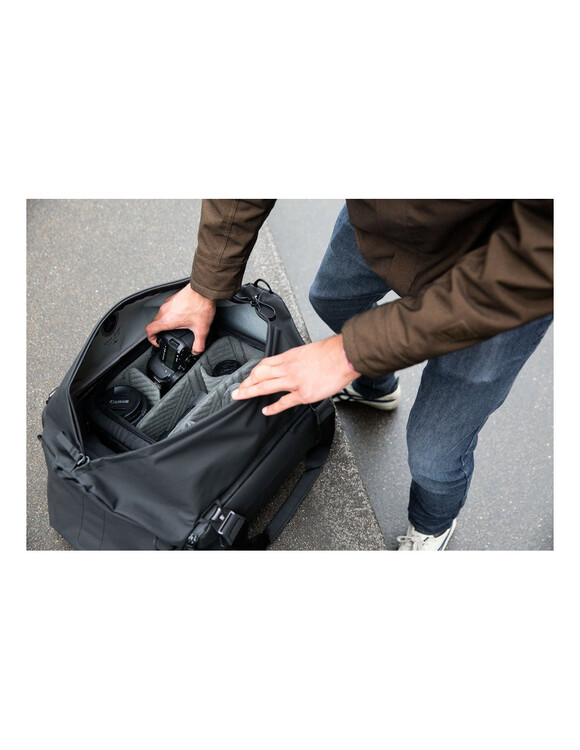 Torba Peak Design Travel Duffel 35l czarna