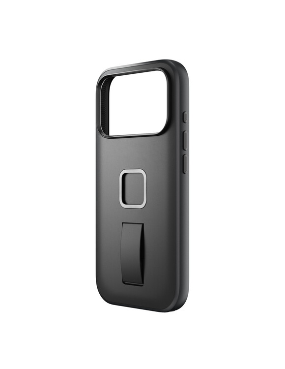 Etui Peak Design Mobile Everyday Clarino Loop Case iPhone 17 Pro Black - czarny
