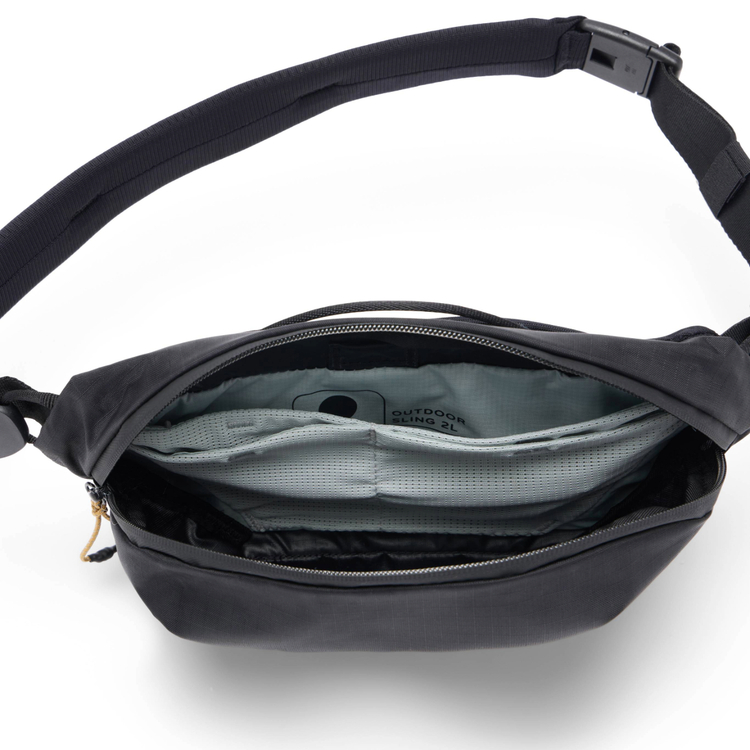 Peak Design OUTDOOR SLING 2L ブラック Torba Peak Design Outdoor Sling 2L Black - czarna - Peak Design