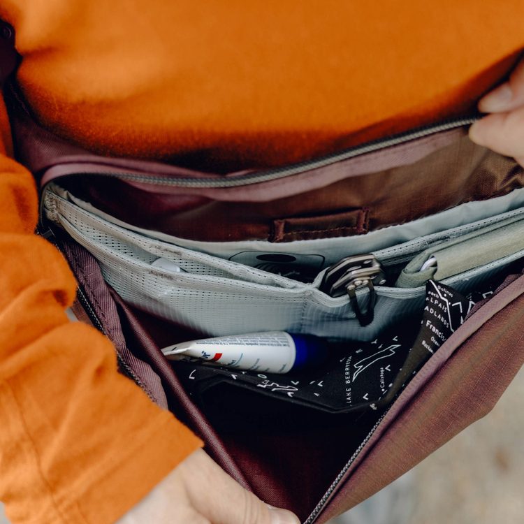 Torba PEAKDESIGN Outdoor Sling 2L Eclipse