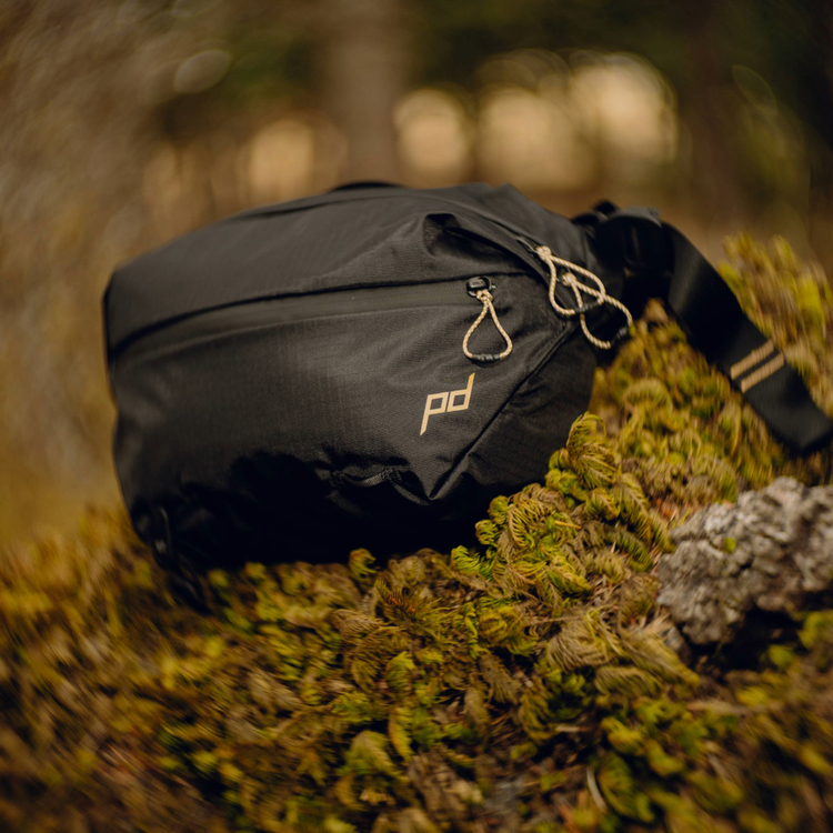 Torba PEAKDESIGN Outdoor Sling 7L Black
