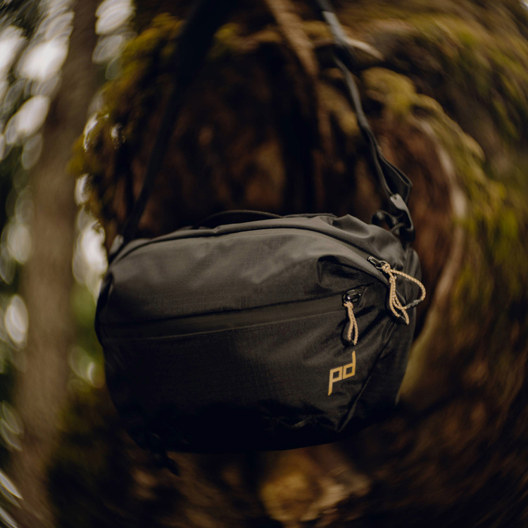 Torba PEAKDESIGN Outdoor Sling 7L Black