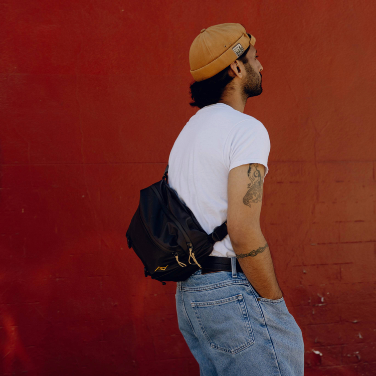 Torba PEAKDESIGN Outdoor Sling 7L Black