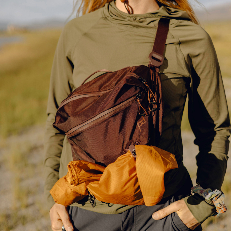 Torba PEAKDESIGN Outdoor Sling 7L Eclipse