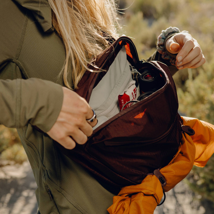 Torba PEAKDESIGN Outdoor Sling 7L Eclipse