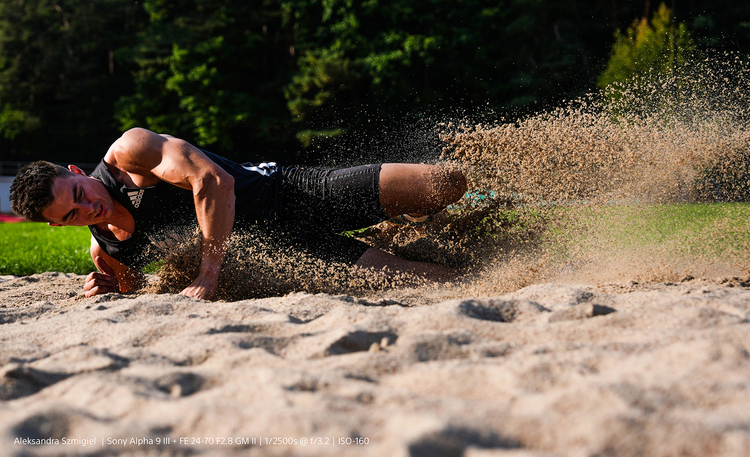 Sony A9 III (ILCE-9M3) Body    