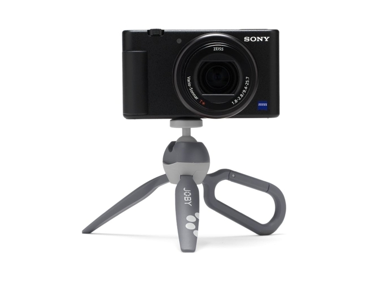 Statyw Joby Handypod Clip Grey