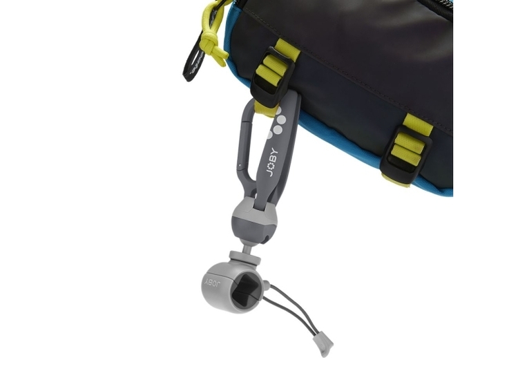 Statyw Joby Handypod Clip Grey