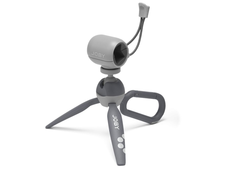 Statyw Joby Handypod Clip Grey