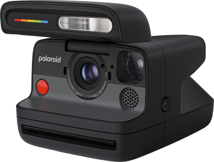 Polaroid Flip Black