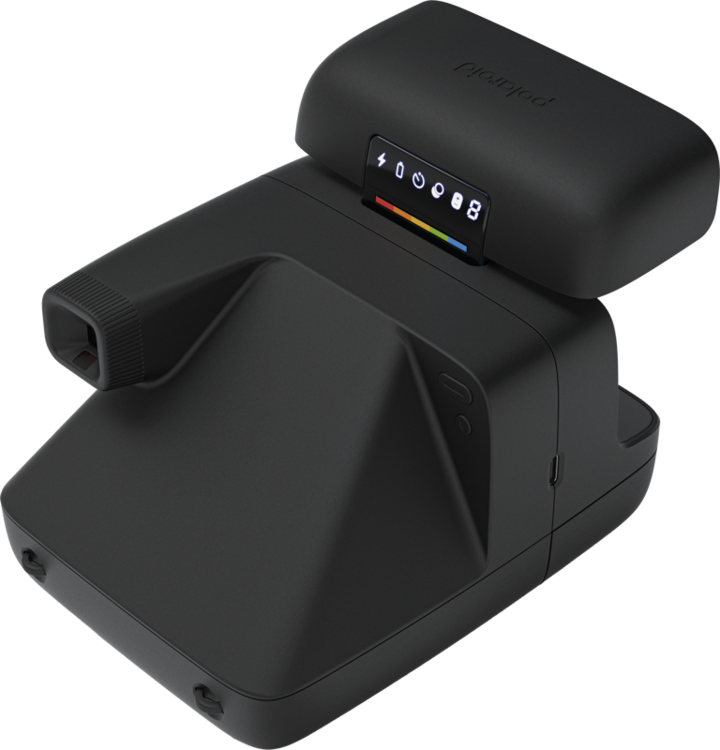 Polaroid Flip Black