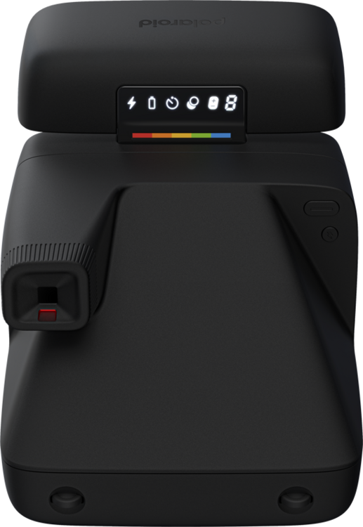 Polaroid Flip Black